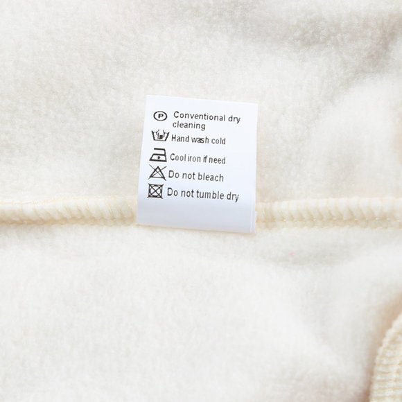 Rose Colorblock Long Sleeve Pullover Fleece Sweatshirt - Picture 15 of 16